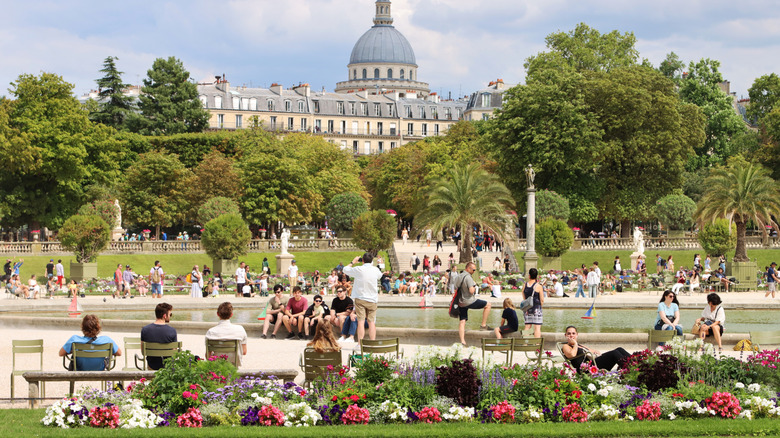 Jardin de Luxembourg