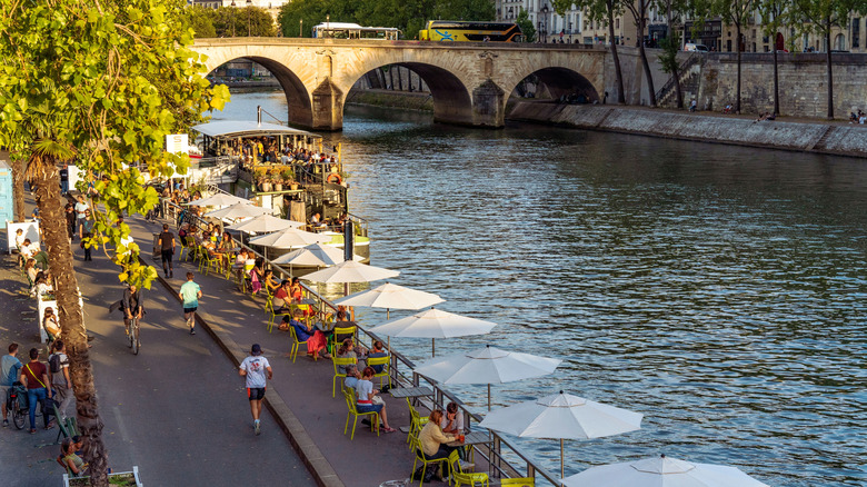 Parc Rives de Seine