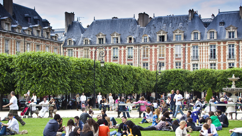 Place des Vosges