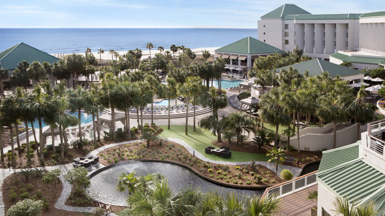 Pools at Westin Hilton Head Island Resort & Spa  