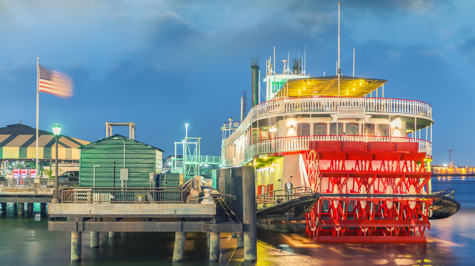 best riverboat tour new orleans