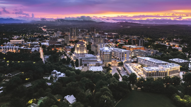 Asheville, North Carolina