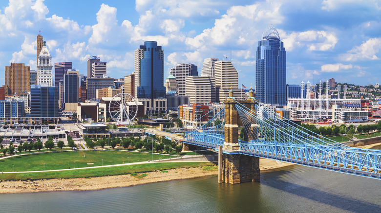 Cincinnati, Ohio