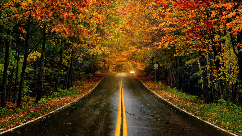 Smuggler's Notch, Vermont