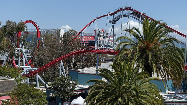 The Flight Deck track