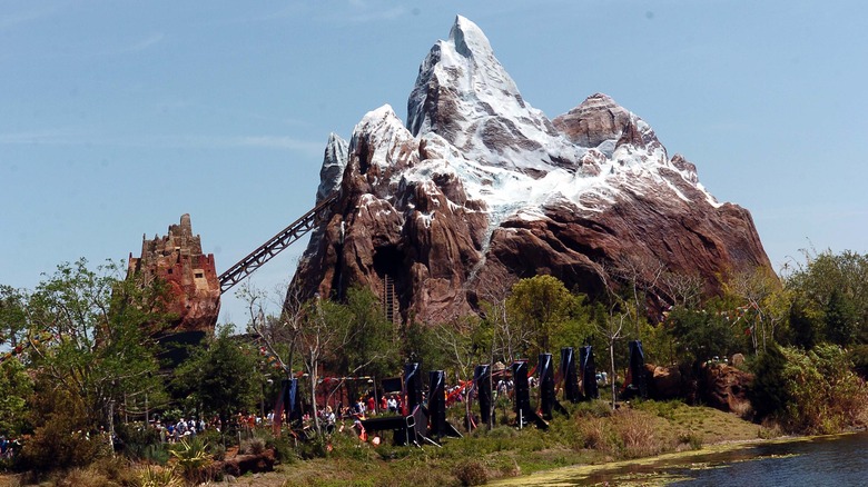 Expedition Everest at Disney's Animal Kingdom