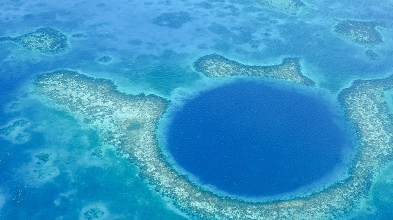 Belize's Great Blue Hole