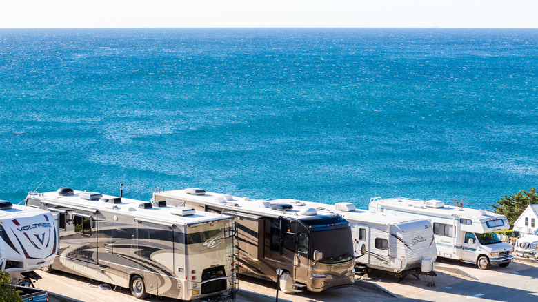 Malibu Beach campground 