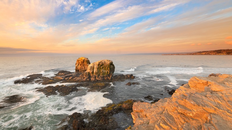 Punta de Lobos at Pichilemu