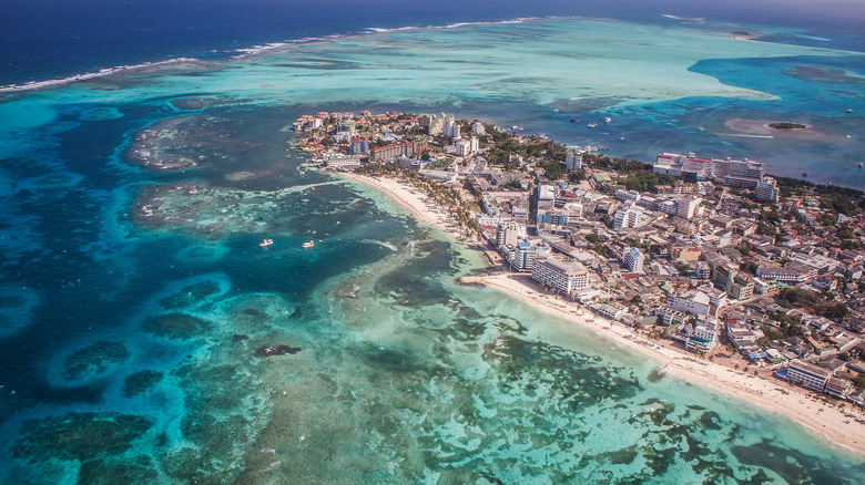 Island of San Andrés