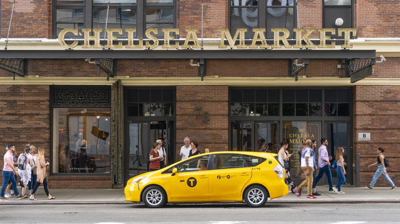 New York's Chelsea Market