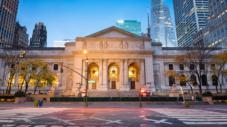 New York Public Library