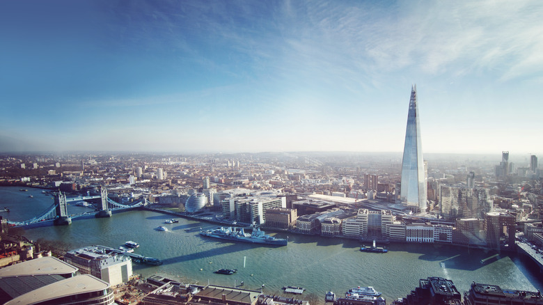 The Shard, London