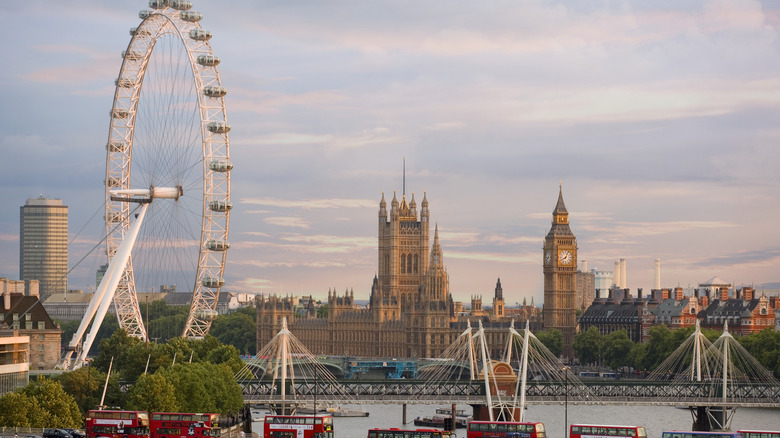 London Eye