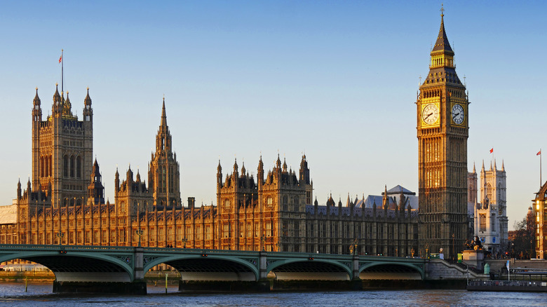 Houses of Parliament