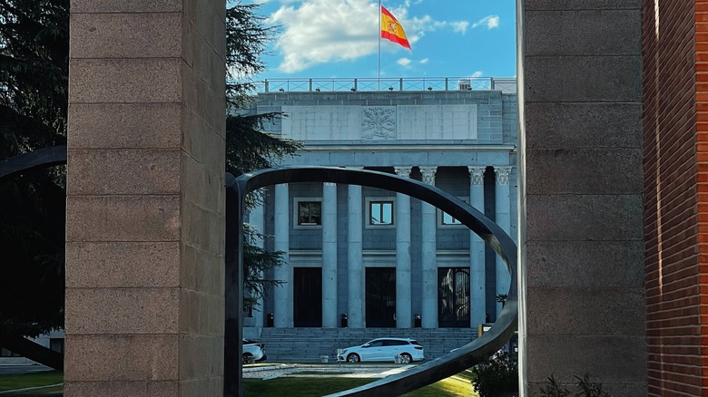 Madrid's Spanish National Research Council