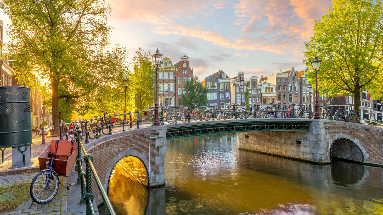 The Best Time Of Year To Visit Amsterdam