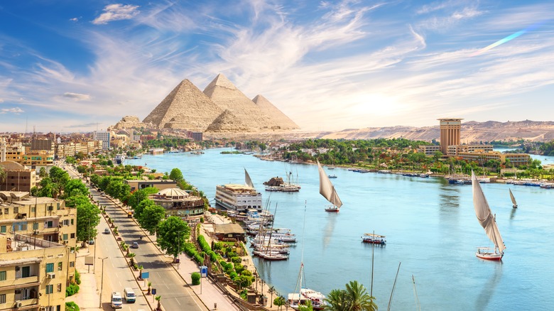 The Best Time Of Year To Visit Egypt