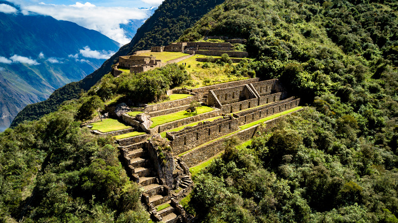 Choquequirao