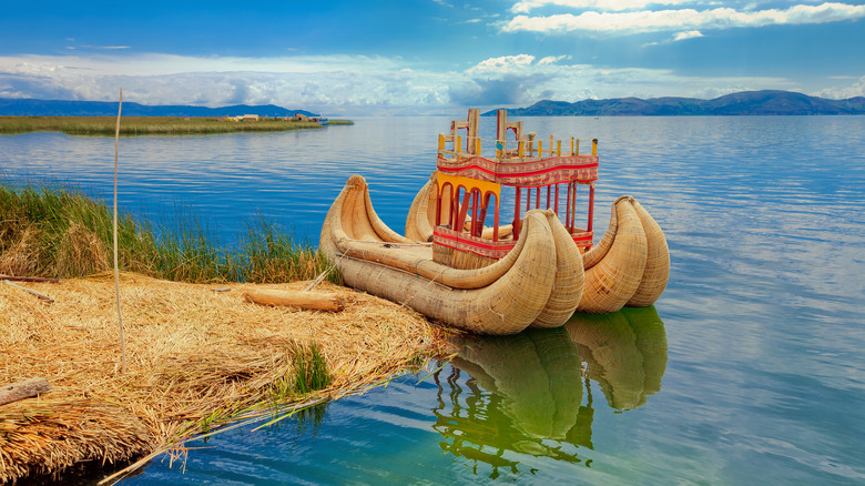 Lake Titicaca