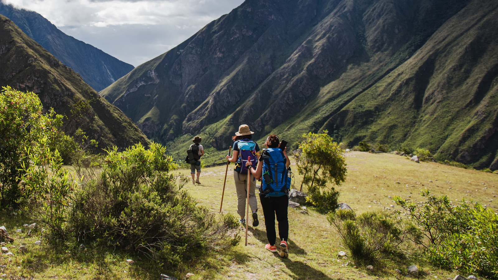 The Best Time To Hike The Inca Trail In Machu Picchu