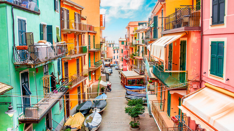 Cinque Terre