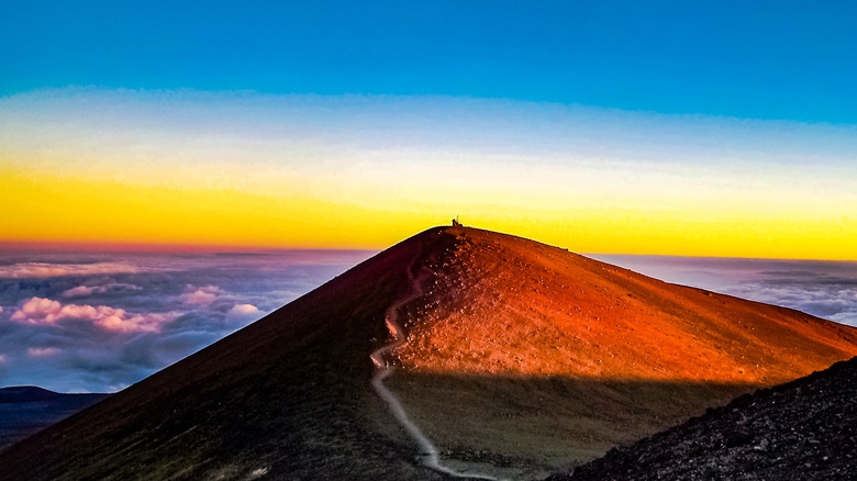 The Big Island's Mauna Kea