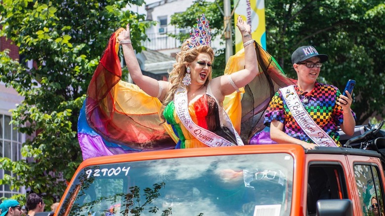 Baltimore Pride events