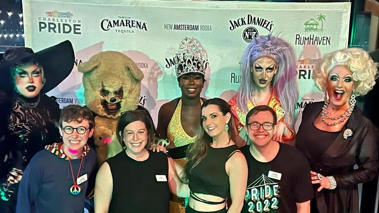 Charleston pride drag show 