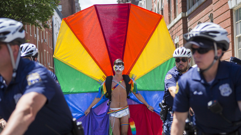Pride event in Philadelphia