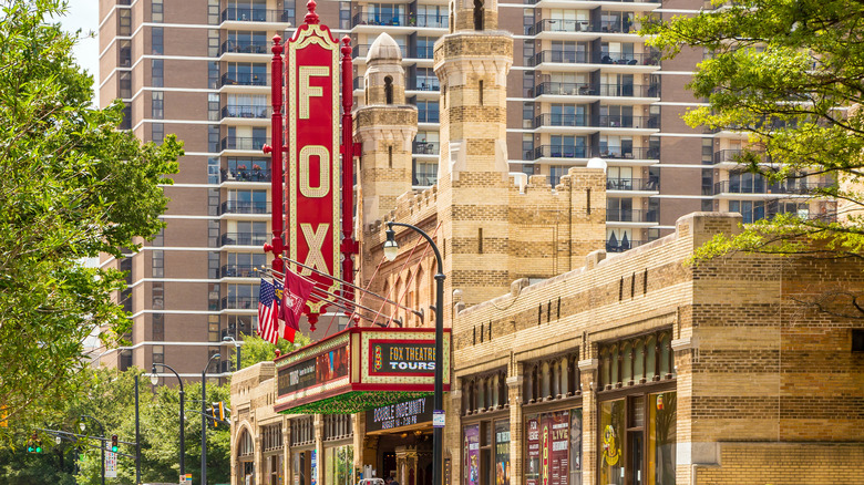 Fox Theatre in Atlanta