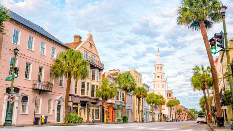 Downtown Charleston