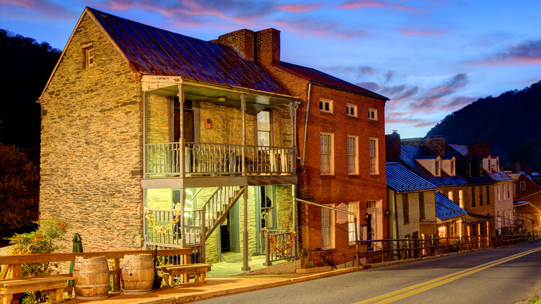 Harpers Ferry historic district