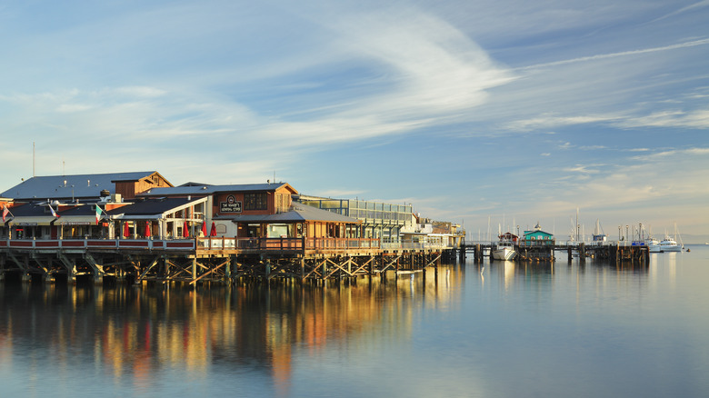 Fisherman's Wharf, Monterey