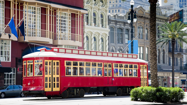 Canal Street, New Orleans