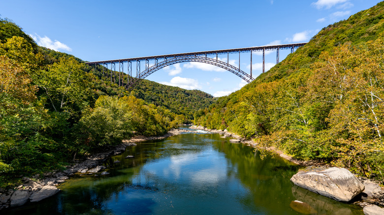 New River Gorge Bridge