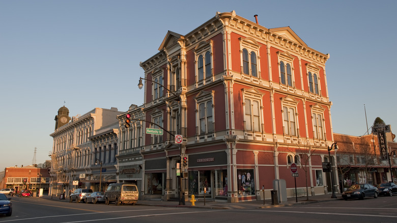 view of Petaluma