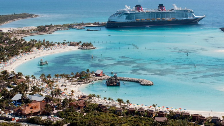 Disney Cruise Line Castaway Cay