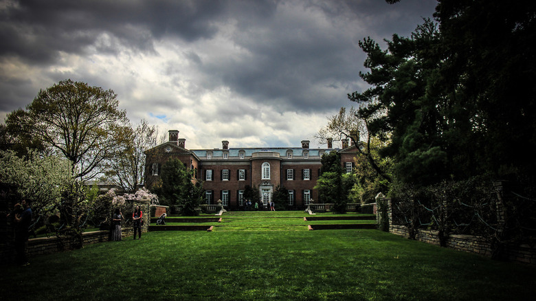 Dumbarton Oaks