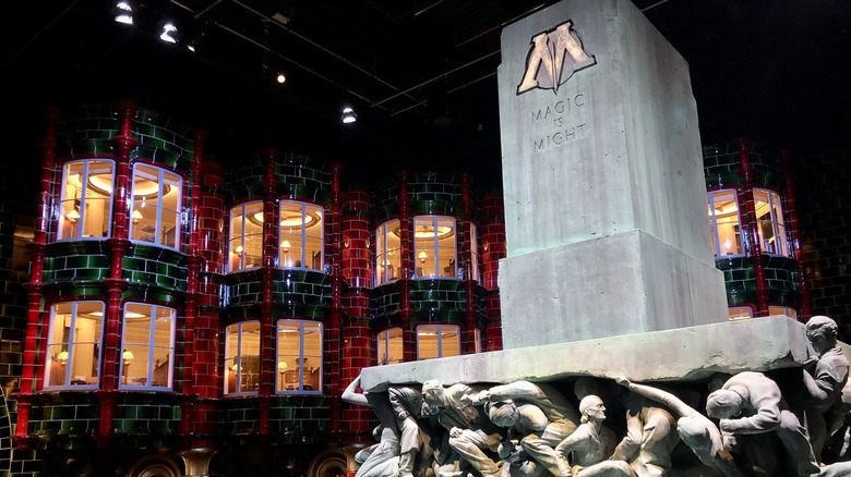 Harry Potter Tokyo Ministry of Magic