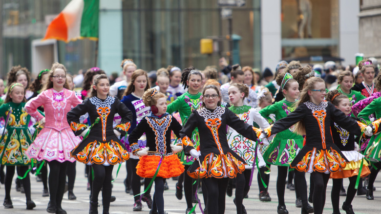 Best St. Patrick's Day Parades in U.S. & Canada