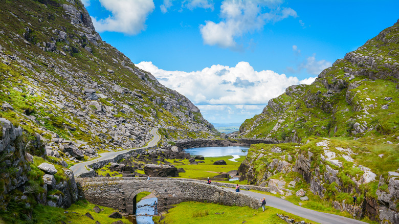 Ring of Kerry, Killarney National Park