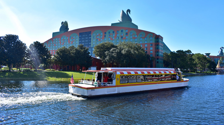 Disney's Swan and Dolphin Hotel