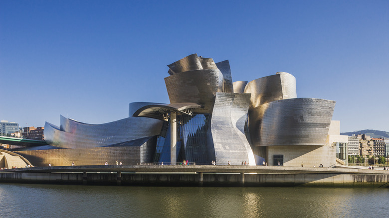 Guggenheim in Bilbao