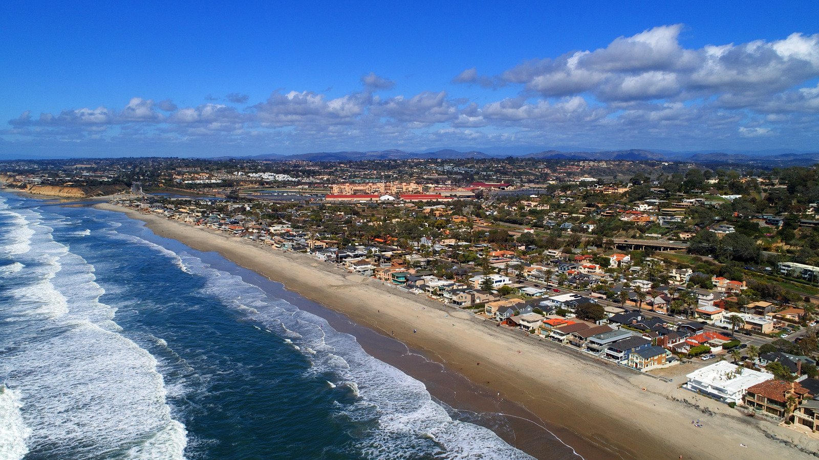 The Charming Southern California Seaside Village Of Del Mar Makes For ...