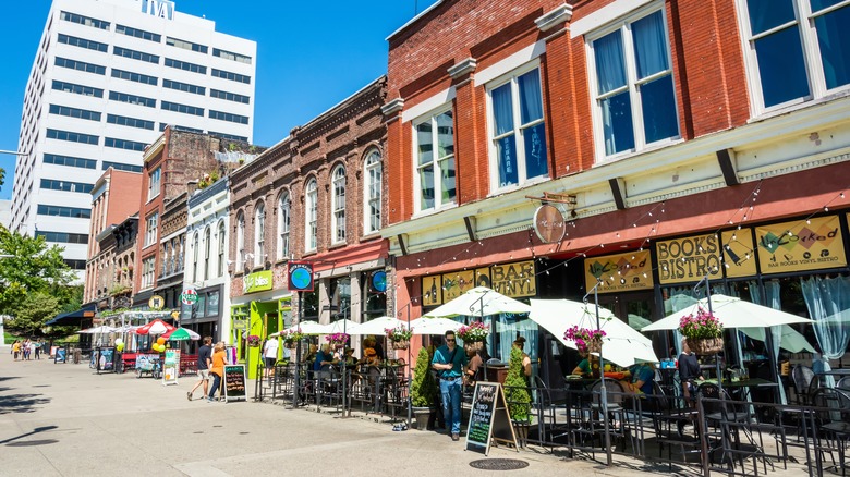 Historic buildings in Knoxville, Tennessee