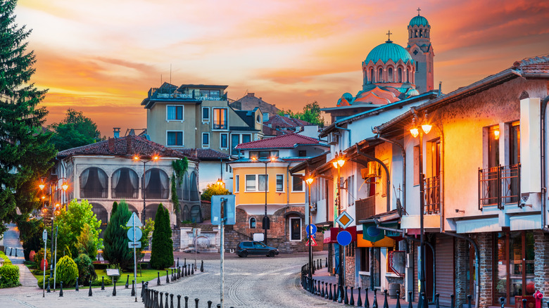 Town in Bulgaria