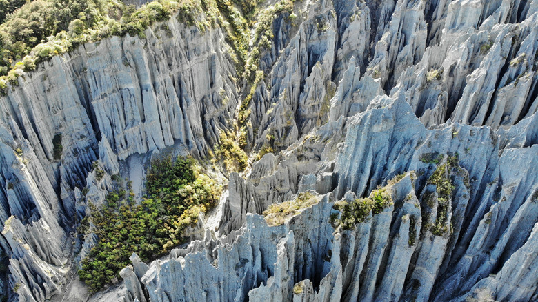 Putangirua Pinnacles