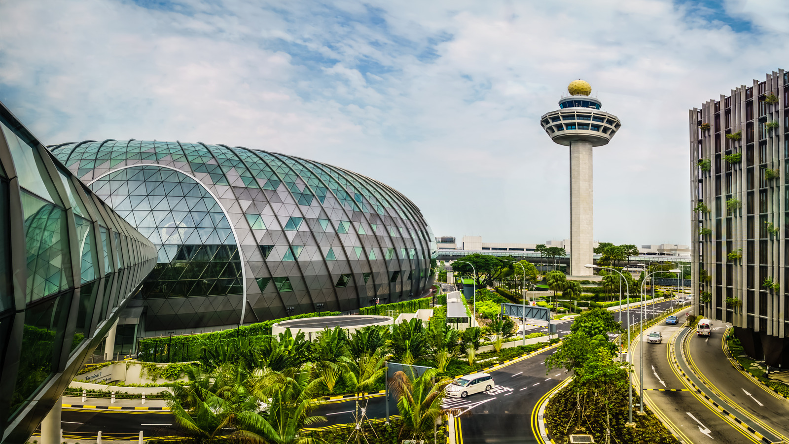 World's Most Spectacular Airport, Singapore's Changi, To Double In Size