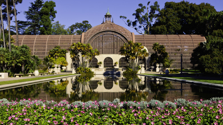 Balboa Park in San Diego